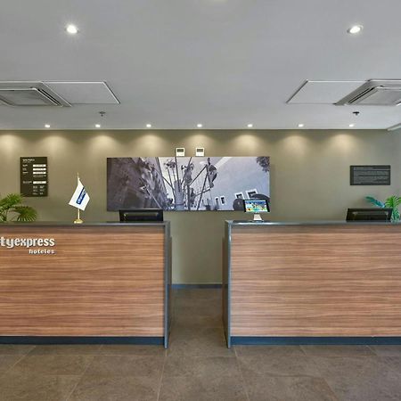City Express By Marriott Monterrey Santa Catarina Bagian luar foto