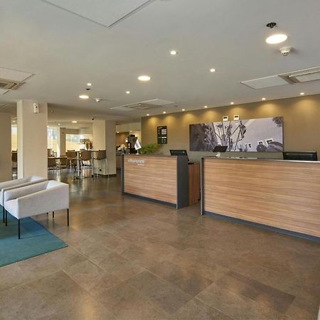 City Express By Marriott Monterrey Santa Catarina Bagian luar foto