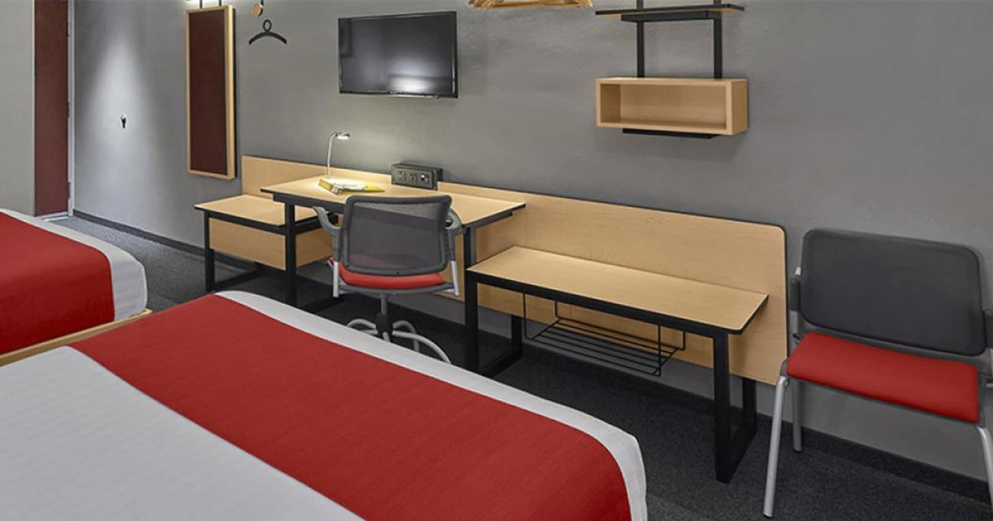 City Express By Marriott Monterrey Santa Catarina Bagian luar foto