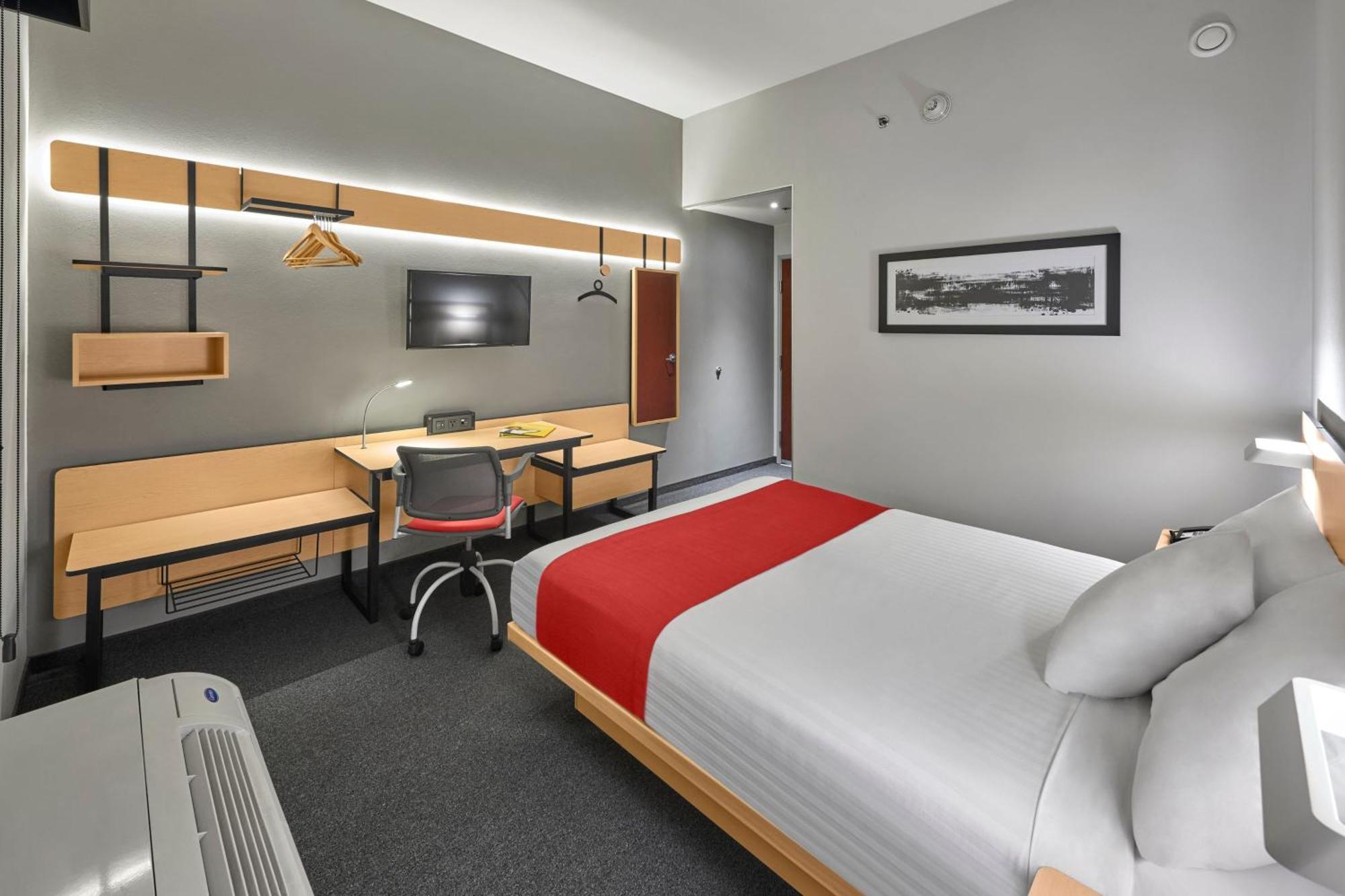 City Express By Marriott Monterrey Santa Catarina Bagian luar foto