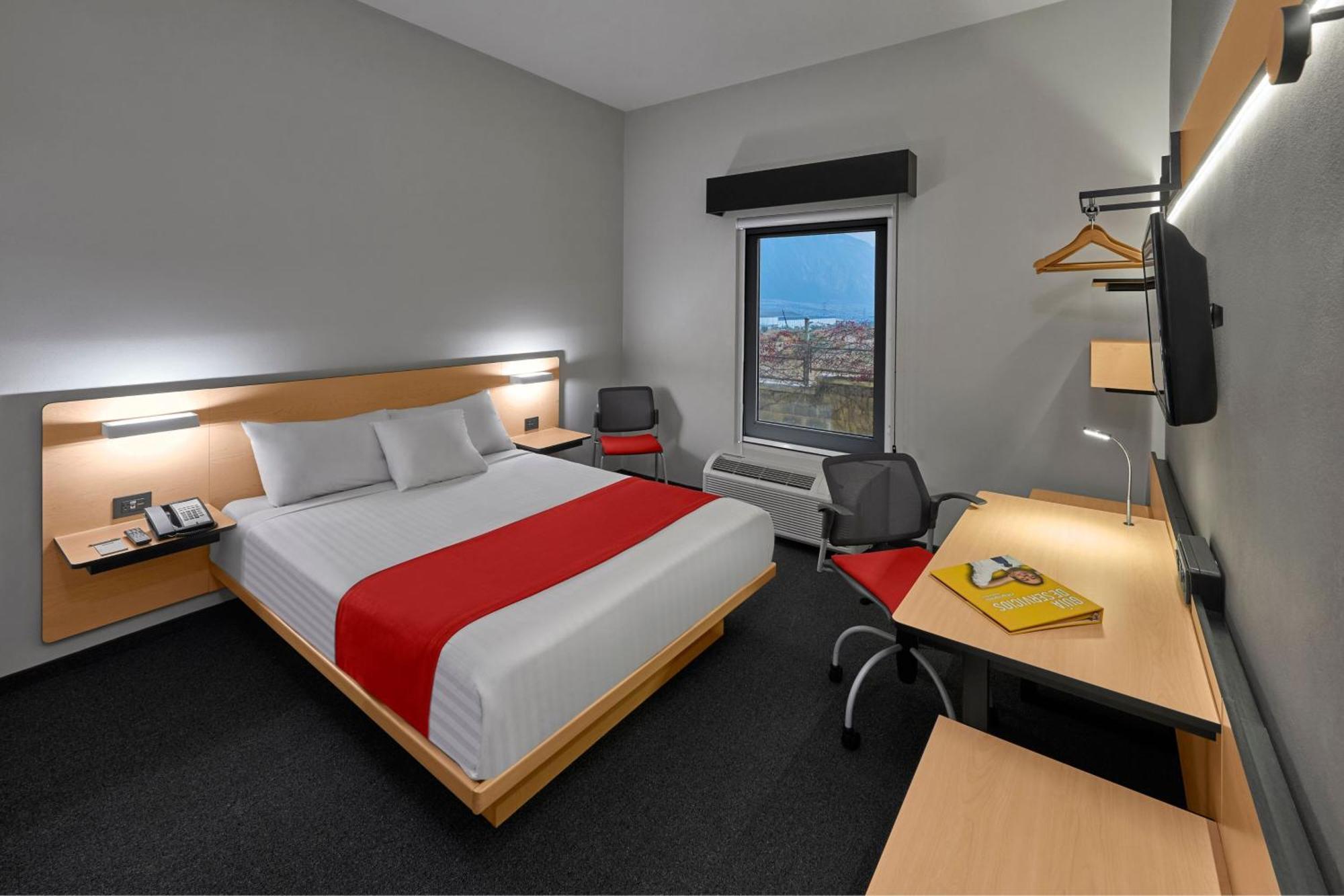 City Express By Marriott Monterrey Santa Catarina Bagian luar foto
