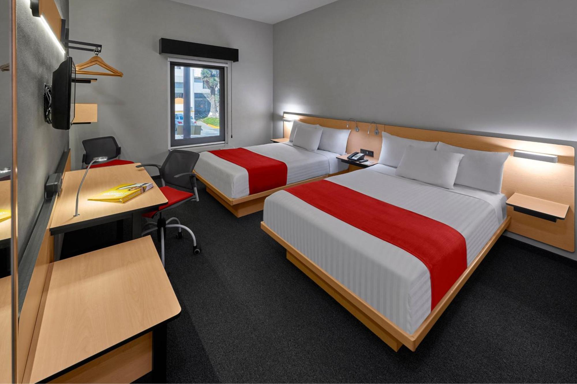 City Express By Marriott Monterrey Santa Catarina Bagian luar foto